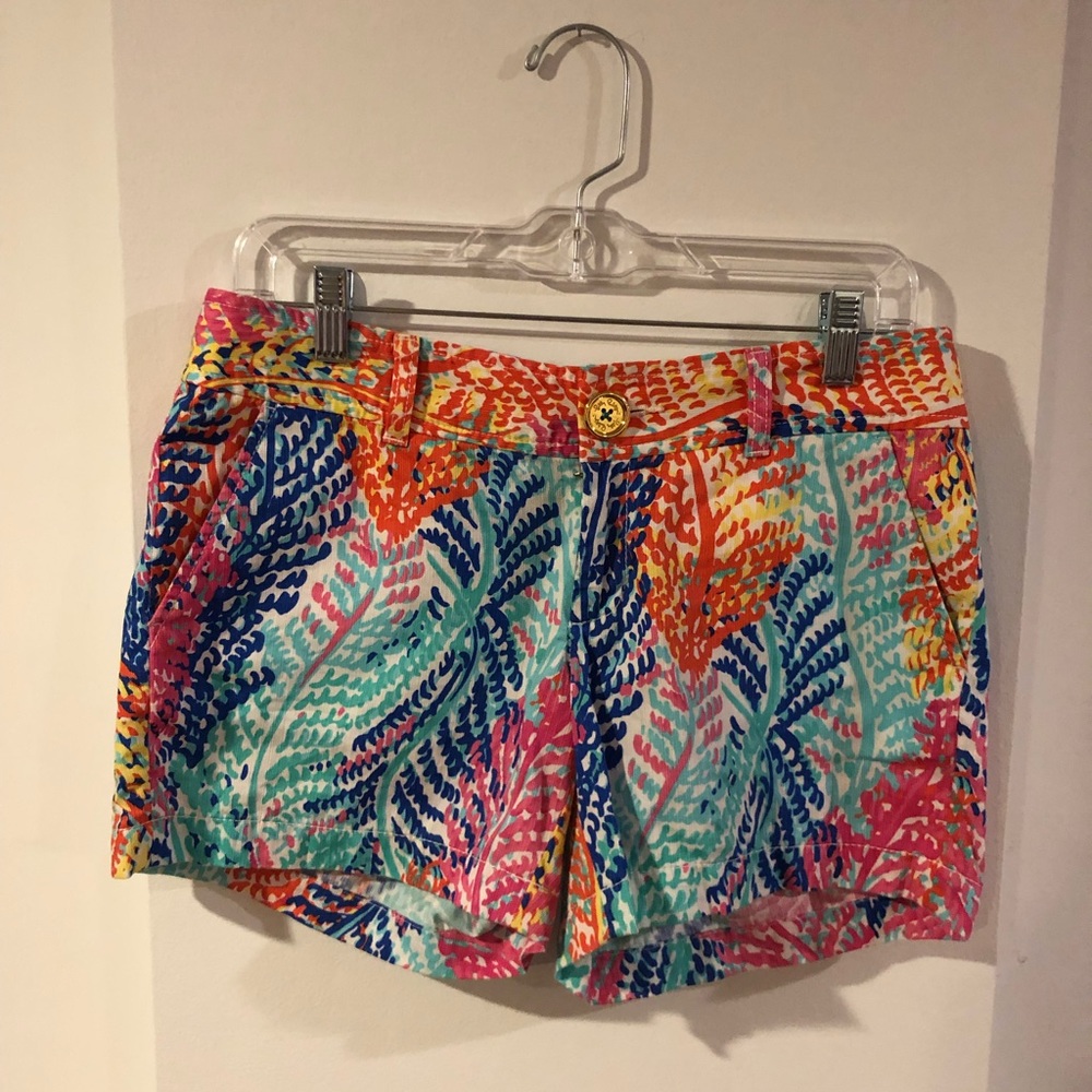 Lilly Pulitzer Callahan shorts